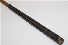 Hendry & Bishop Special Hickory Mid Iron