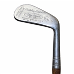 Beckley Ralston Alex Brown Special Rustless Chromium Mashie-Niblick No. 7