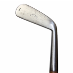 SMC Crescent Smooth Face Putter With Shaft Stamp