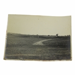 Early 1930s Jockey Club of Argentina Hole No. 14 Green Blue Course August 1950 Photo - Wendell Miller Collection