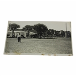 Early 1930s Location Of The New 18th Green San Francisco The Capitas Photo - Wendell Miller Collection