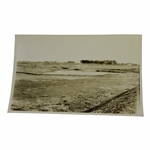 Early 1930s Lake Partially Complete Photo - Wendell Miller Collection