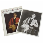 "Father of American Golf" John Reid Cover of 1986 Golf Collectors Society Bulletin with Photo