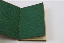 1916 'Golf Club Selection' Book by Harry Vardon in VG Condition