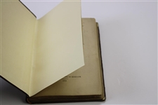 1853 'Tales and Traditions of Leith' Book by William Hutchison