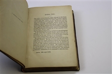 1853 'Tales and Traditions of Leith' Book by William Hutchison