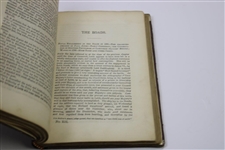 1853 'Tales and Traditions of Leith' Book by William Hutchison
