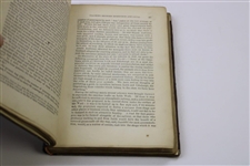 1853 'Tales and Traditions of Leith' Book by William Hutchison