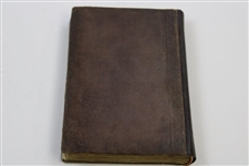 1853 'Tales and Traditions of Leith' Book by William Hutchison