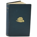 1893 St. Andrews by Andrew Lang Book in Fine Condition