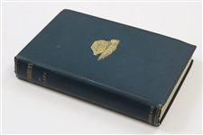 1893 'St. Andrews' by Andrew Lang Book in Fine Condition