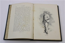 1893 'St. Andrews' by Andrew Lang Book in Fine Condition