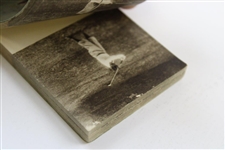 Bobby Jones Golf Flicker No. 11a - Drive & Mashie Book - Printed in England
