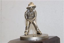 2013 Pinehurst Country Club Putter Boy Flight Winner Trophy