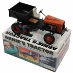 Arnold Palmer Signed Arnies Tractor Model in Box JSA Full #Z74225