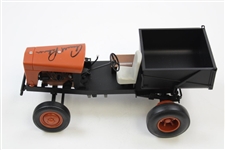 Arnold Palmer Signed 'Arnie's Tractor' Model in Box JSA Full #Z74225