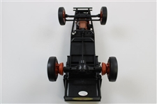 Arnold Palmer Signed 'Arnie's Tractor' Model in Box JSA Full #Z74225