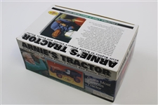 Arnold Palmer Signed 'Arnie's Tractor' Model in Box JSA Full #Z74225
