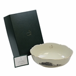 Augusta National Golf Club Pickard Porcelain Bowl - 2014 Masters Member Gift in Original Box with Card