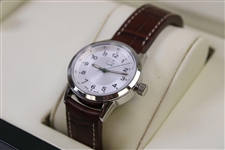 2011 Masters Tournament '75th Anniversary' Ltd Ed #74/400 Ladies Watch in Original Emerald Box