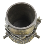 Macallan Whiskey Golfer Advertising Ice Bucket - Seldom Seen