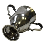 1925 Bakers Club Golf Tournament Tiffany Sterling Silver Trophy Won by Jack Pearson - October 6th