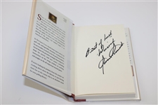 Sam Snead Signed 1997 'The Game I Love' Book JSA ALOA