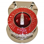 1993 The Players Championship Contestant Badge/Clip in Case