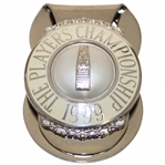 1999 The Players Championship Contestant Badge/Clip in Case & Box