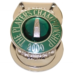 2000 The Players Championship Contestant Badge/Clip in Case & Box