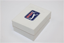 1994 NEC World Series of Golf at Firestone CC Contestant Badge/Clip in Case & Box