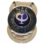 1995 NEC World Series of Golf at Firestone CC Contestant Badge/Clip in Case
