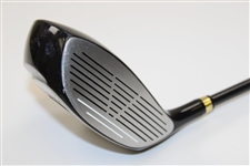 Bob Goalby & Joe Inman Jr. Signed 2002 Masters Logo Mini-Driver - BSA Golf Outing JSA ALOA