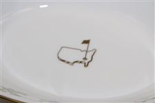 2021 Augusta National Ltd Ed Employee Masters Gift Tiffany & Co Beautification Bowl in Box w/Card