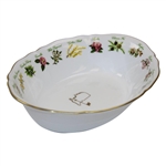 2021 Augusta National Ltd Ed Employee Masters Gift Tiffany & Co Beautification Bowl in Box w/Card