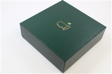 2021 Augusta National Ltd Ed Employee Masters Gift Tiffany & Co Beautification Bowl in Box w/Card
