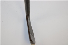 F.O./R.T.J. Tom Stewart Maker St. Andrews Special Hand Forged 2 Iron w/Jack Hagen Shaft Stamp