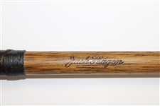 F.O./R.T.J. Tom Stewart Maker St. Andrews Special Hand Forged 2 Iron w/Jack Hagen Shaft Stamp