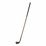 F.O./R.T.J. Tom Stewart Maker St. Andrews Special Hand Forged 2 Iron w/Jack Hagen Shaft Stamp