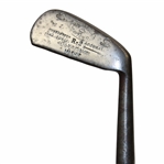 MacGregor R-2 Backspin Deep Groove Face Mashie