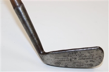MacGregor R-2 Backspin Deep Groove Face Mashie