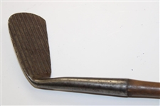 MacGregor R-2 Backspin Deep Groove Face Mashie