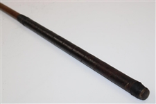 MacGregor R-2 Backspin Deep Groove Face Mashie