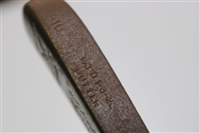 Wright A. Ditson Spalding Kro-Flite PCP Licensees Lined Face Putter