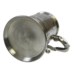 St. Andrews 'The Old Course' Pewter Golf Tankard - Made in England