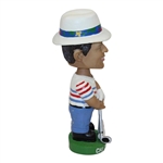 Chi-Chi Rodriguez Signed Chi-Chi Senior PGA Tour Bobblehead JSA ALOA