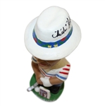 Chi-Chi Rodriguez Signed Chi-Chi Senior PGA Tour Bobblehead JSA ALOA