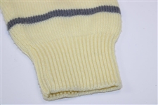 Chi-Chi Rodriguez's Personal V-Neck Long Sleeve Size M Jack Nicklaus Sweater with Toyota Sponsor