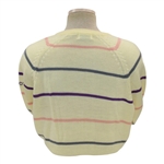 Chi-Chi Rodriguez's Personal V-Neck Long Sleeve Size M Jack Nicklaus Sweater with Toyota Sponsor