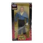 Classic Arnold Palmer Starting Lineup 98 Timeless Legends Golf Figurine in Original Box